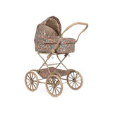 Konges Slojd doll pram, rosier rouge