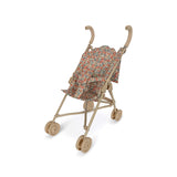 Konges Slojd doll stroller, rosier rouge