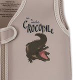 Konges Slojd neoprene swim vest, crocodile