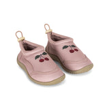 Konges Slojd sea swim shoes, cherry