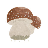 Lorena Canals washable rug boletus