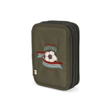 Konges Slojd clover pencil case kalamata