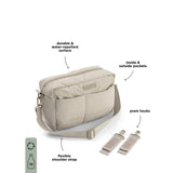 Done by deer torba za kolica mini, bež