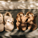 Donsje matijn patike stag, hazelnut nubuck