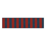 Dekornik border spanish stripes, red