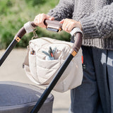 Done by deer torba za kolica mini, bež