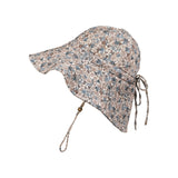 Elodie Details sun hat, blue garden