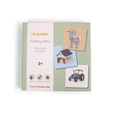 Filibabba memorijske kartice, farm animals