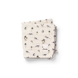 Elodie garden leo's resort bamboo muslin pelena