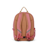 Caramel&cie large pink sonata backpack