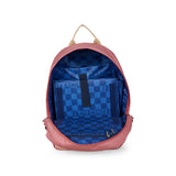 Caramel&cie large pink sonata backpack