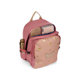 Caramel&cie large pink sonata backpack