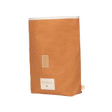 Nobodinoz sunshine eco lunch bag cinnamon