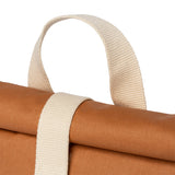 Nobodinoz sunshine eco lunch bag cinnamon