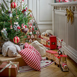 Bloomingville yule prostirka za jelku, nature