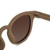 Konges Slojd junior sunglasses, tiger eye