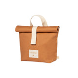 Nobodinoz sunshine eco lunch bag cinnamon