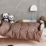 Oyoy zidna lampa rainbow, off white