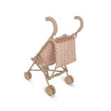 Konges Slojd doll stroller, bloomie blush