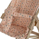 Konges Slojd doll stroller, bloomie blush