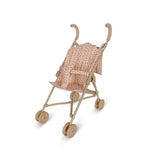 Konges Slojd doll stroller, bloomie blush