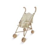 Konges Slojd doll stroller, fleur colore