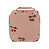 Konges Slojd clover thermo lunch bag, ma grande cerise