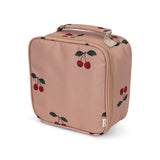 Konges Slojd clover thermo lunch bag, ma grande cerise