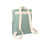 Nobodinoz sunshine mini backpack eden green