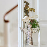 Bloomingville sarika ornament, gold