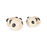 Konges Slojd water wings panda, cream off white