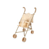 Konges Slojd doll stroller, multi star