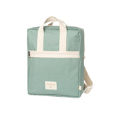 Nobodinoz sunshine mini backpack eden green