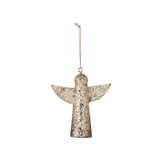 Bloomingville sarika ornament, gold