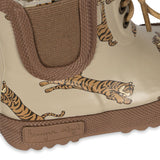 Konges Slojd thermo boots print, tiger