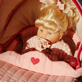 Konges Slojd doll pram, mellow rose