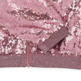 Konges Slojd jakna starla, sequin blush