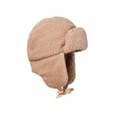 Elodie Details winter cap pink boucle