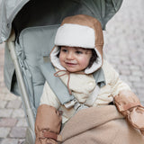 Elodie Details winter cap aviator brown