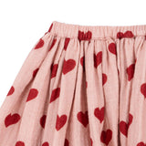 Konges Slojd coco skirt gots, amour mellow