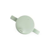 Done By Deer playground silikonska šolja sa dve ručke, zeleno