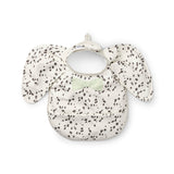 Elodie Details baby bib, dalmatian dots