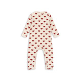 Konges Slojd minnie onsie gots, amour rouge