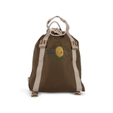 Konges Slojd clover schoolbag, lemon