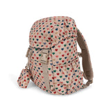 Konges Slojd clover schoolbag, coeur colorè frappe