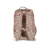 Konges Slojd clover schoolbag, coeur colorè frappe