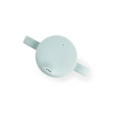 Done By Deer silicone spout cup 2-handle tiny farm, blue