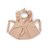 Elodie Details baby bib, blushing pink