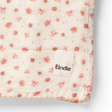 Elodie petit river rose bamboo muslin pelena