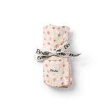 Elodie petit river rose bamboo muslin pelena